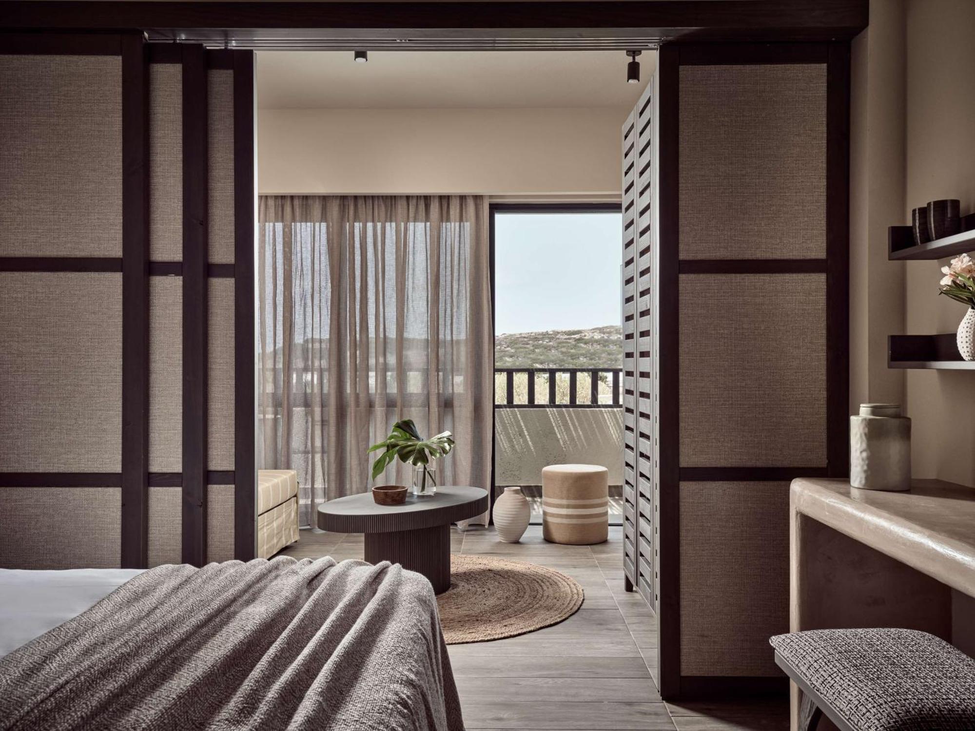 Numo Ierapetra Beach Resort Crete, Adults Only, Curio Collection Hilton Exterior foto