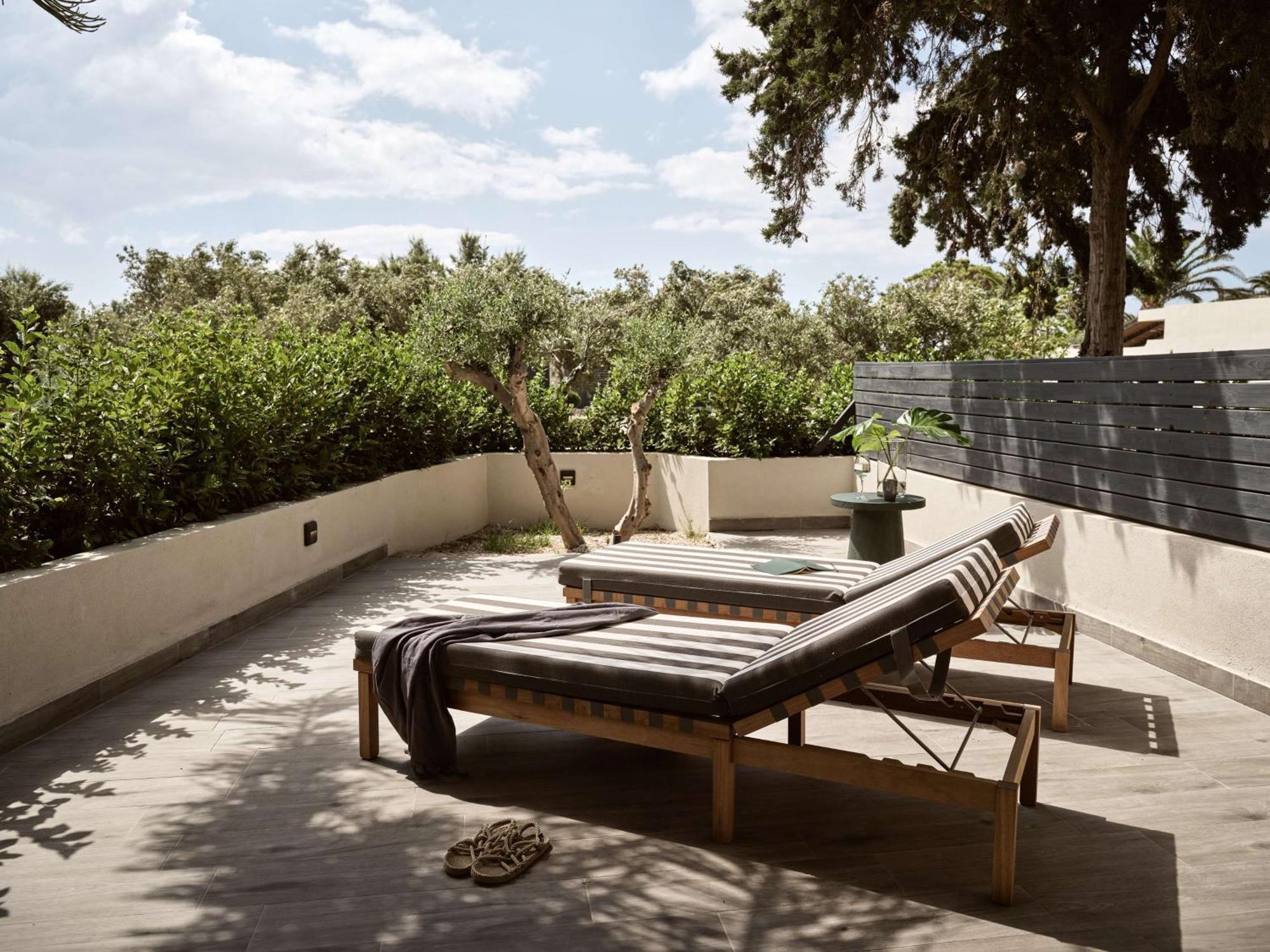 Numo Ierapetra Beach Resort Crete, Adults Only, Curio Collection Hilton Exterior foto