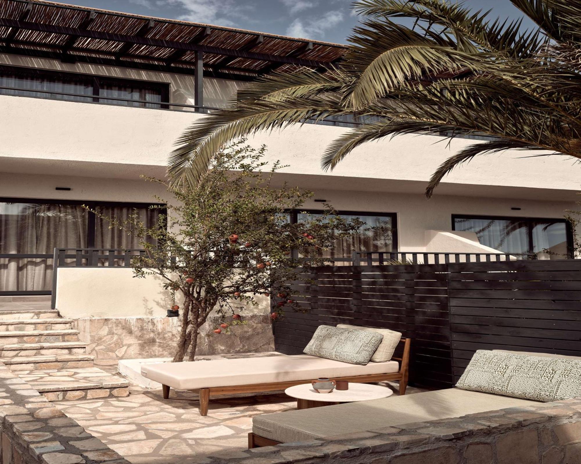 Numo Ierapetra Beach Resort Crete, Adults Only, Curio Collection Hilton Exterior foto