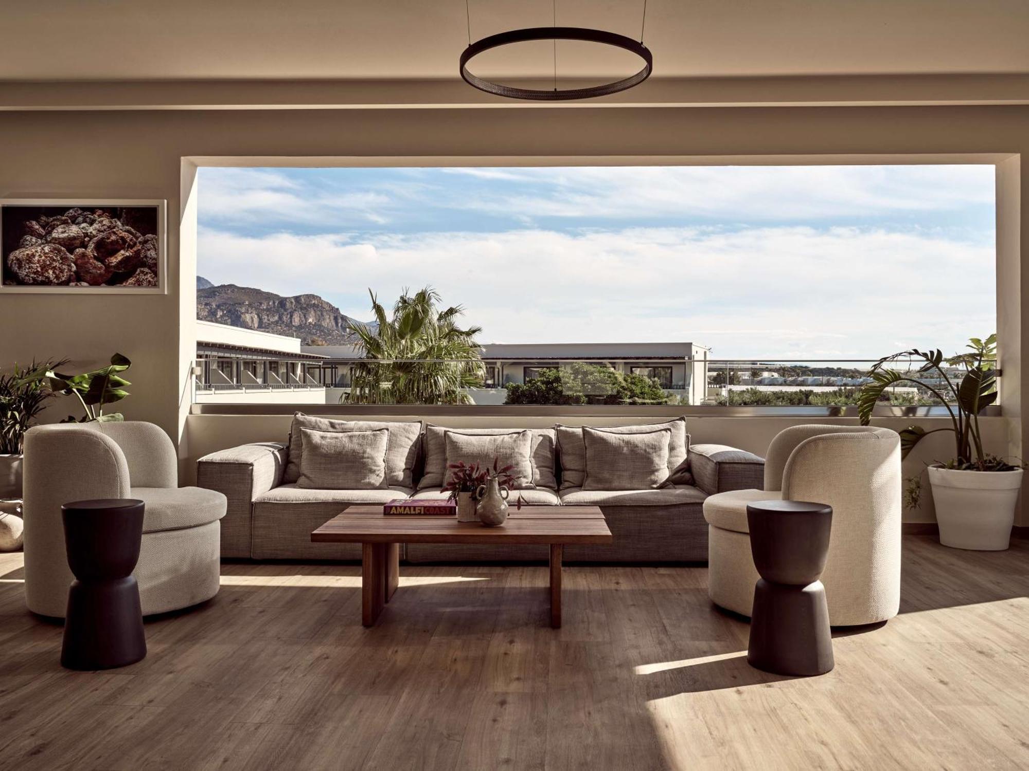 Numo Ierapetra Beach Resort Crete, Adults Only, Curio Collection Hilton Exterior foto