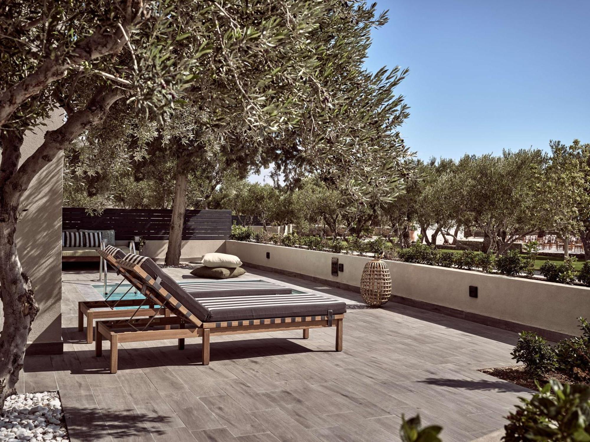 Numo Ierapetra Beach Resort Crete, Adults Only, Curio Collection Hilton Exterior foto