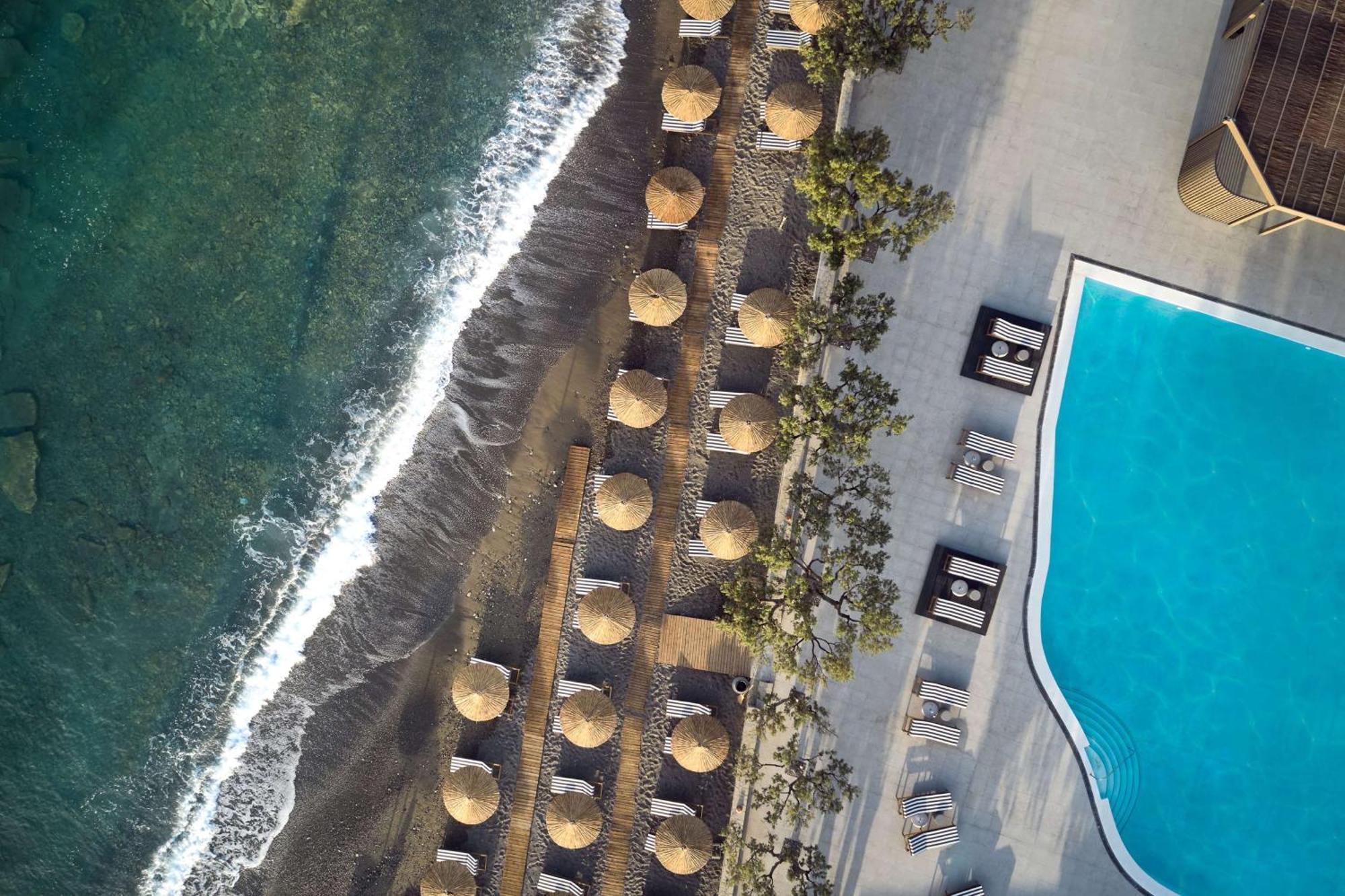 Numo Ierapetra Beach Resort Crete, Adults Only, Curio Collection Hilton Exterior foto